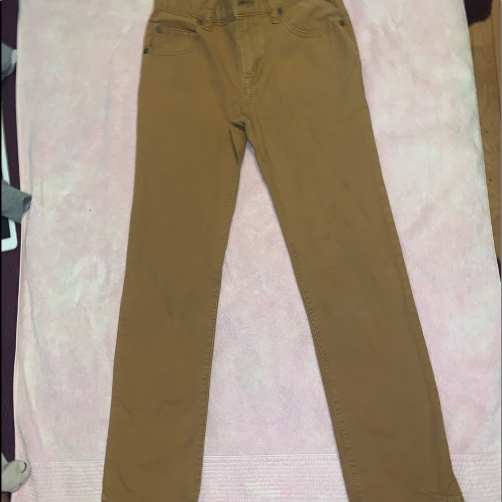 Gap jeans